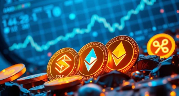 altcoin tiềm năng