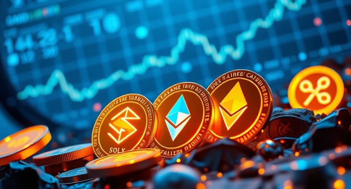 altcoin tiềm năng