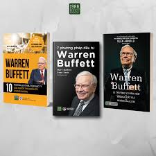 Sách - Combo 3 cuốn Warren Buffett: 10 10 thương vụ + 22 thương vụ + 7 pp đầu tư của Warren Buffett