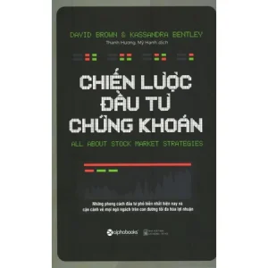 Sách Combo Tâm lý thị trường chứng khoán + Chiến Lược Đầu Tư Chứng Khoán