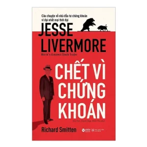 Sách Đầu Tư Chứng Khoán: Trên Đỉnh Phố Wall + Chết Vì Chứng Khoán (Alpha Books) Lẻ/Combo