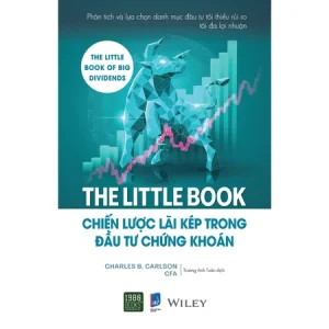 Sách - The little book - Chiến lược lãi kép trong đầu tư chứng khoán