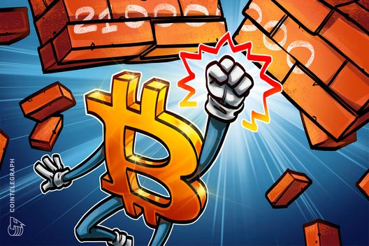 Giới hạn 21 triệu Bitcoin