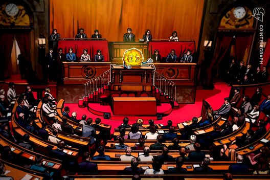 Cấu trúc thị trường tài sản kỹ thuật số