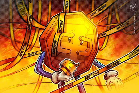 lệnh trừng phạt tiền điện tử