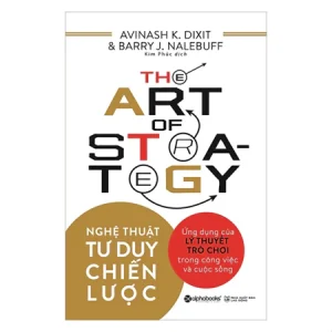 Sách Combo 2 Cuốn Tư Duy Kinh Doanh: Nghệ Thuật Tư Duy Chiến Lược +Nhà Đầu Tư Thông Minh