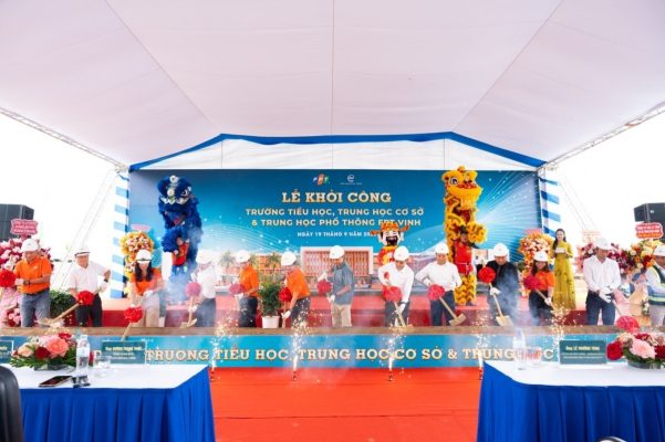 tổ hợp giáo dục FPT Nghệ An