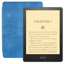 Máy đọc sách Kindle Paperwhite 5 (11th) + BAO DA và kho sách (đọc thêm mô tả) PPW5
