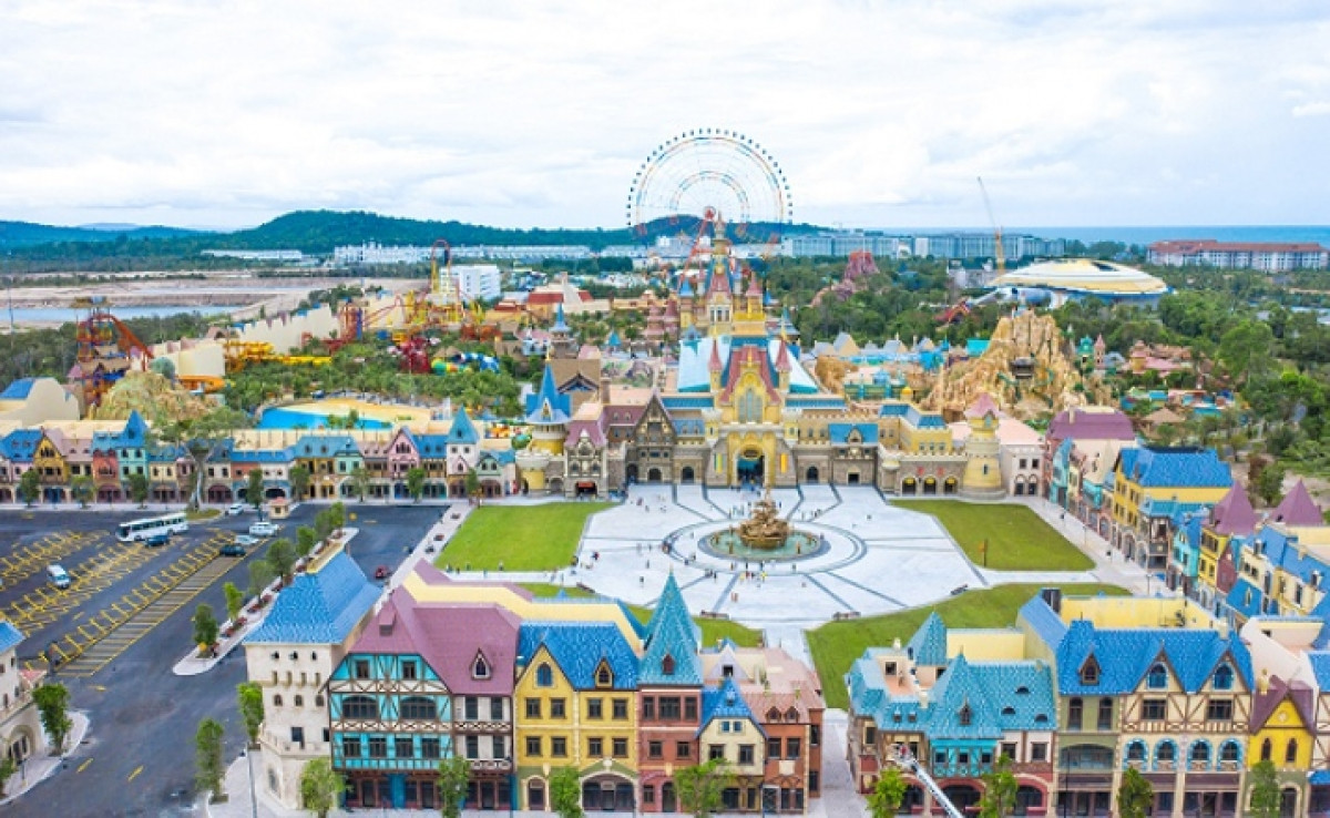 hệ sinh thái vingroup