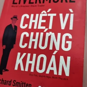 Sách Chết Vì Chứng Khoán