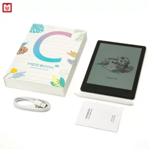 Máy đọc sách Meebook M8C Chính hãng | Tặng kho Sách Chất & App Nghiện Đọc