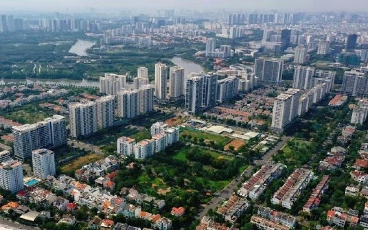 nguồn cung bất động sản Hà Nội