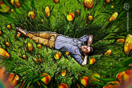 thu nhập thụ động crypto