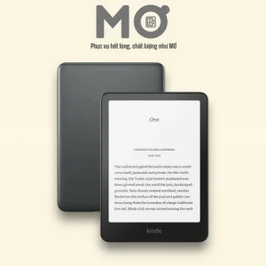 Máy đọc sách Kindle Paperwhite 6 12th Gen (tặng ốp+kho sách)