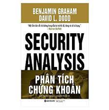 Sách - Phân Tích Chứng Khoán (Bìa Cứng)