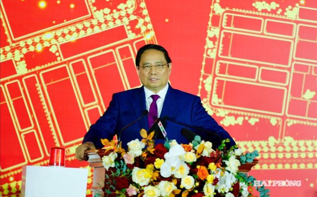 Nhà máy nhiệt điện LNG Hải Phòng