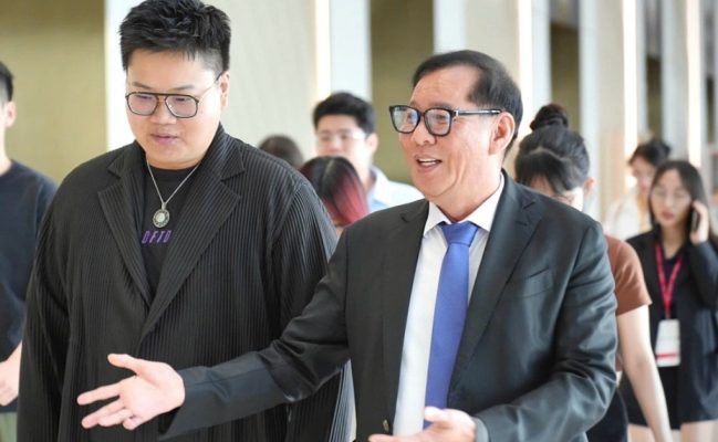 KIDO sản xuất TVC bằng AI