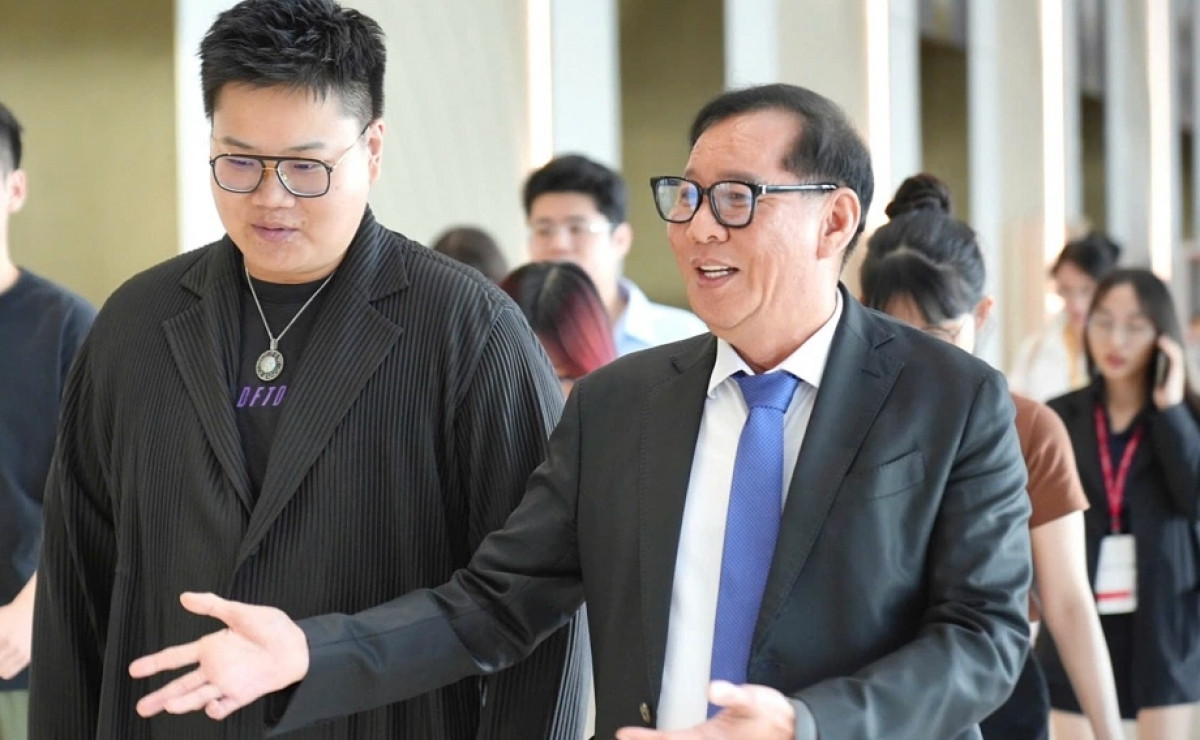 KIDO sản xuất TVC bằng AI