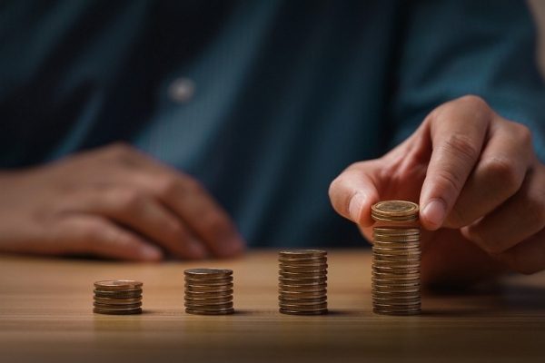 Cổ tức bằng tiền