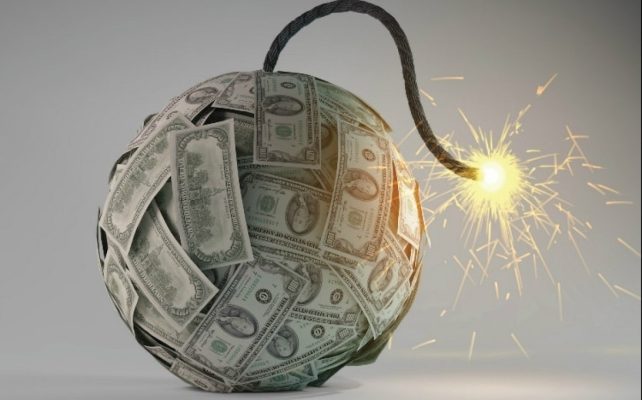 quỵt nợ trái phiếu