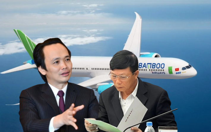 FLC tái hợp Bamboo Airways