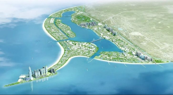 dự án Cần Giờ