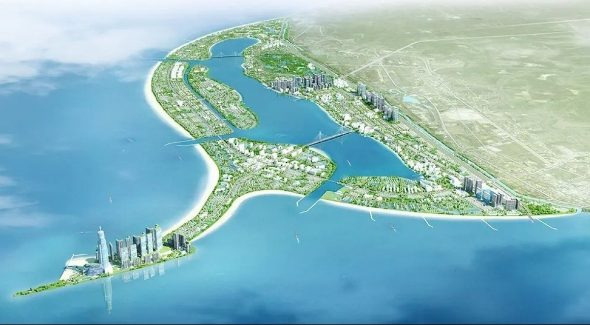 dự án Cần Giờ