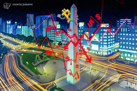 khủng hoảng peso Argentina