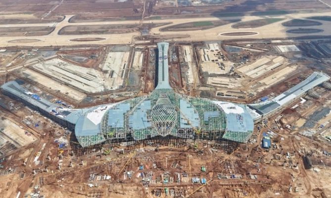 phương án khai thác sân bay Long Thành