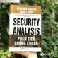 Sách Phân tích chứng khoán (Security Analysis)