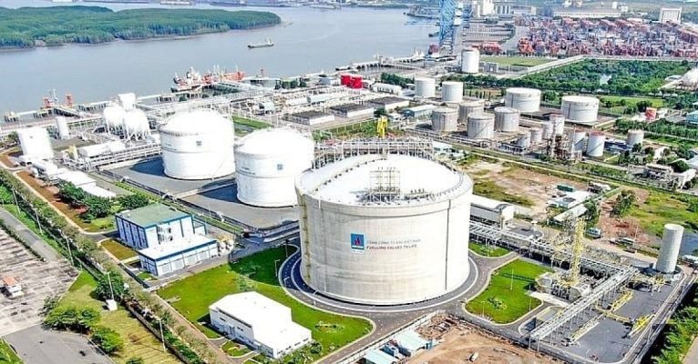 Dự án LNG Vũng Áng