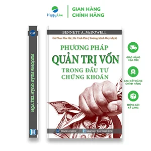 Sách Phương Pháp Quản Trị Vốn Trong Đầu Tư Chứng Khoán (Money Management System)
