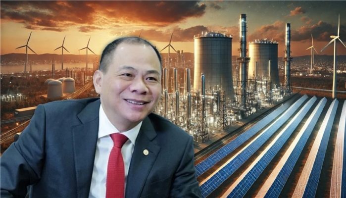 dự án điện gió Kỳ Anh