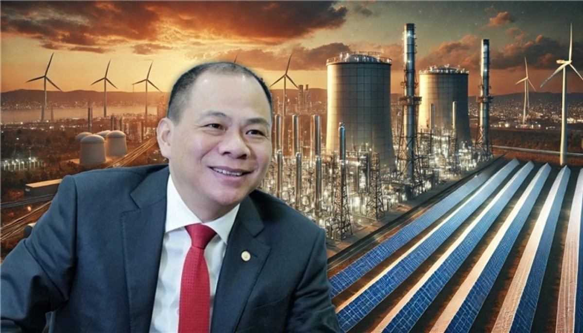 dự án điện gió Kỳ Anh