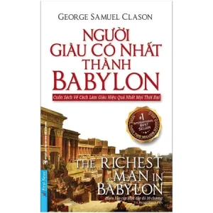Sách - Combo 2Q Người Giàu Có Nhất Thành Babylon + Nhà Đầu Tư Thông Minh