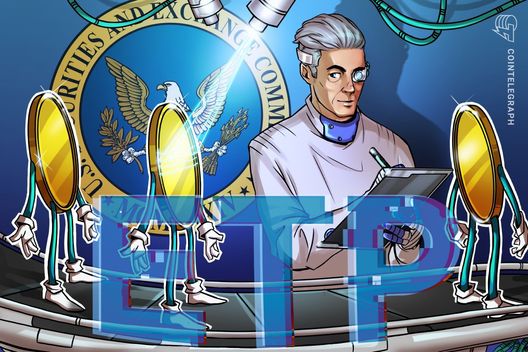 multi-asset crypto ETP