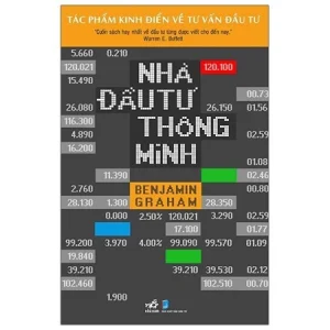 Sách - Nhà Đầu Tư Thông Minh (Cẩm nang của thị trường chứng khoán)