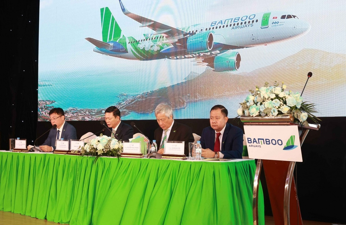 FLC điều hành Bamboo Airways
