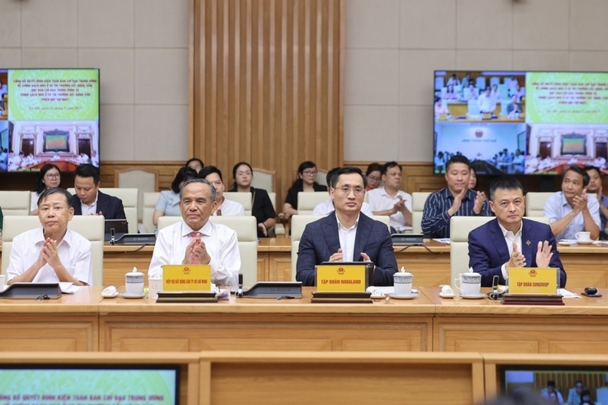 thị trường bất động sản