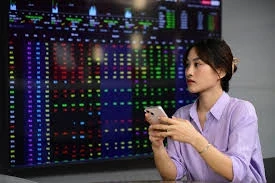 dòng tiền chứng khoán