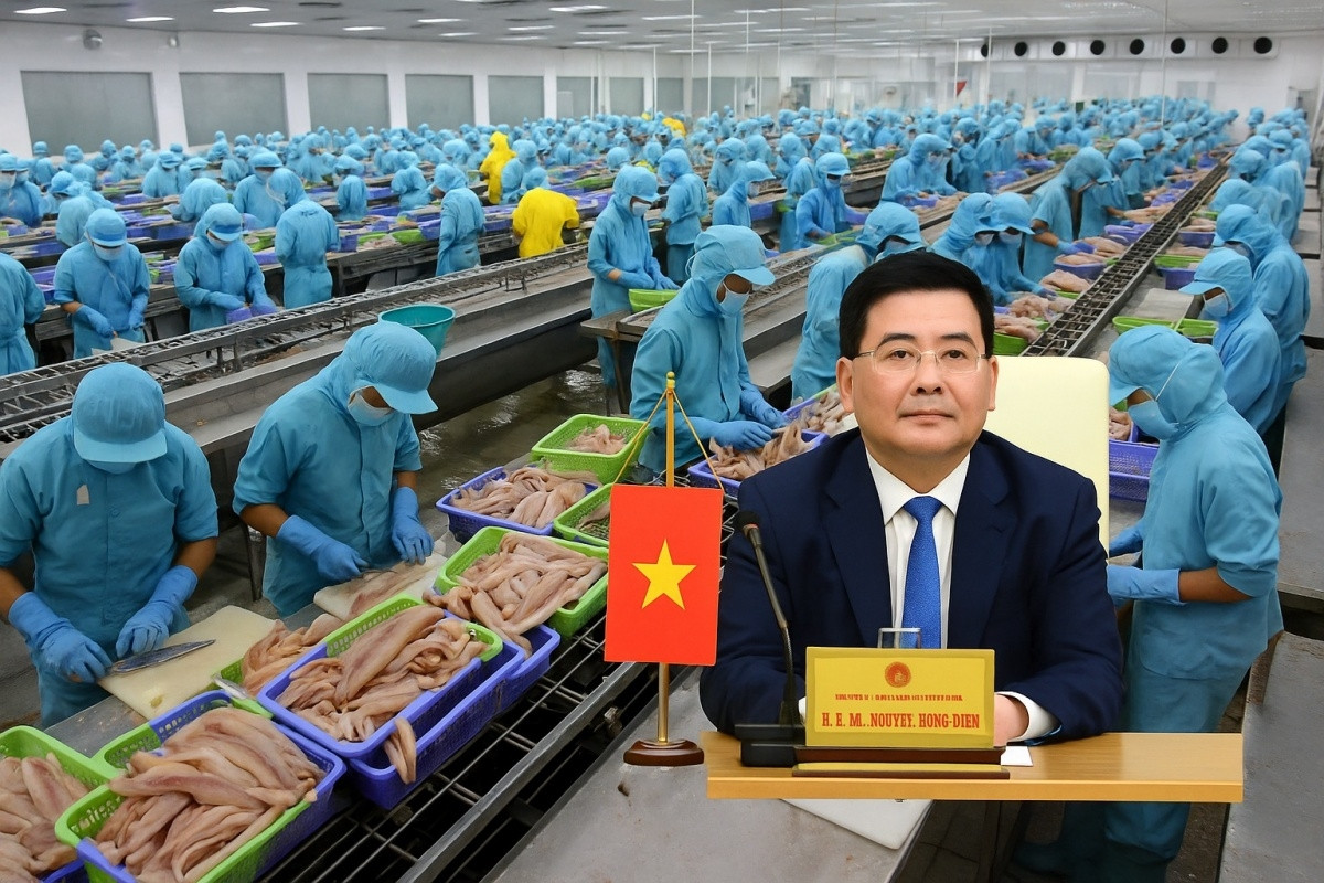 xuất khẩu thủy sản sang Mỹ