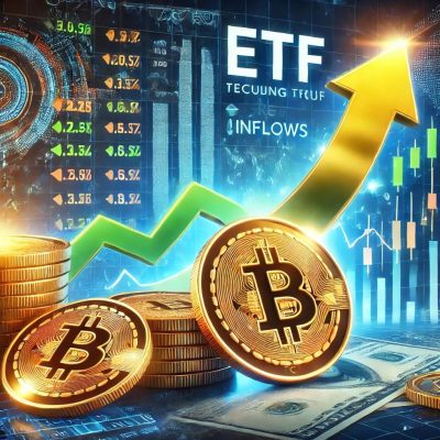 Dòng tiền Bitcoin ETF