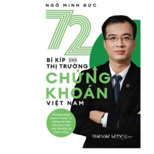 Sách 72 bí kíp cho thị trường chứng khoán Việt Nam