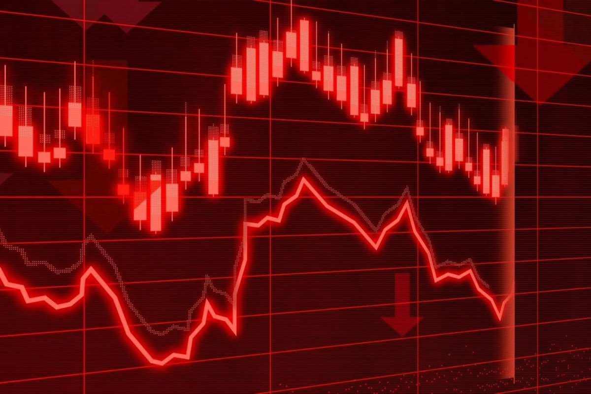 VN-Index giảm điểm