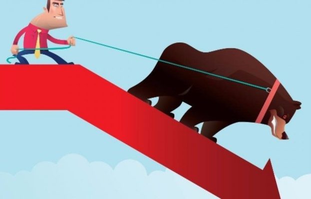 VN-Index giảm điểm