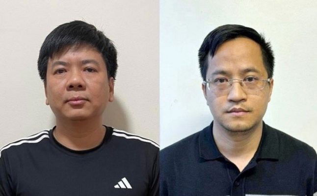 vụ án shark thủy