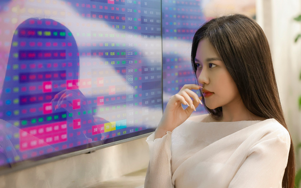 mốc hỗ trợ VN-Index