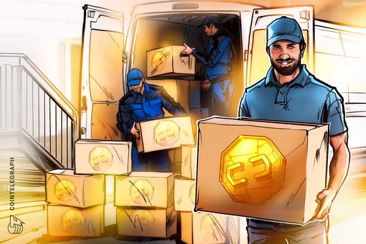 Standard Chartered OKX