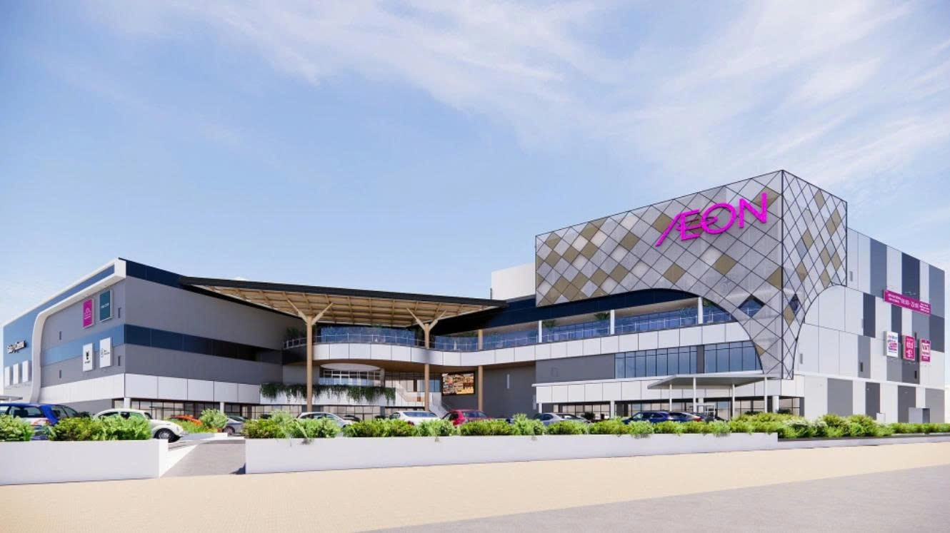 AEON Tân An