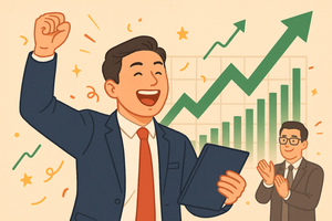 lợi nhuận công ty chứng khoán quý 3 2025